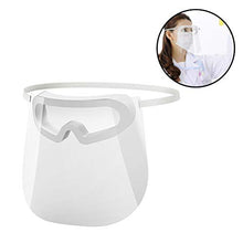 TOPBATHY 2 Pezzi di Protezione per Lo Schermo per Il Viso Protezione per Lo Schermo per Il Viso Protezione per Gli Occhi E L'isolamento della Testa per Esterno