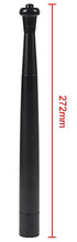 SaySure - Baseball Bat Shape LED Emergency Flashlight Torch Aluminum