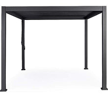 PERGOLA PACIFIC 3X4 ANTRACITE