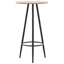 SKM Set da Bar 5 pz in Similpelle Crema C