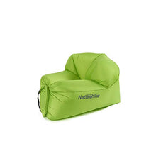 H&N NH Naturehike Nh18s030-s - Divano Gonfiabile Portatile, Impermeabile
