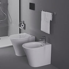 Ideal Standard A9117AA Serie IOM barra portasciugamani, da 45 cm, cromato