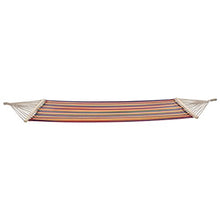 casa.pro] Amaca XXL con Telaio (Multicolore) (150x210 cm) Sedia sospesa/Dondolo sospeso/Amaca