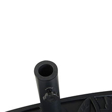 Outsunny Base per Ombrellone con Palo da 35mm / 38mm / 48mm Cemento Φ50x32x32cm