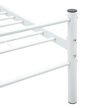 SKM Giroletto Bianco in Metallo 140x200 cm (18kg)