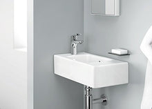 Hansgrohe 71151000 Logis Loop 100 miscelatore monocommande, cromo, 16,5 x 10,8 x 4,7 cm