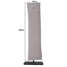 Sekey Ombrellone Copertura Grigio chiaro