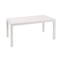 Keter Melody Tavolo da Giardino, Bianco