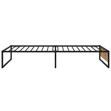 FAMIROSA Giroletto Nero in Metallo 100x200 cm-4814