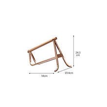 KANJJ-YU Metalli Casa Wine Rack Decorazione Domestica Mestieri Living Room Decor Vino