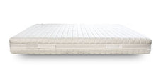 Materasso Matrimoniale Ortopedico 100% Lattice Tessuto Termo-Regolatore Outlast sfoderabile 4 lati h 22 cm 7 zone Differenziate Ergonomico e Anallergico|Relax Latex 160x195