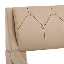 SKM Giroletto Cappuccino in Similpelle 90x200 cm (25.5kg)