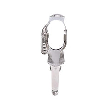 ShengmingMaoyi Speculum Stretto Originale Originale di Medie Dimensioni in Acciaio Inossidabile Riutilizzabile