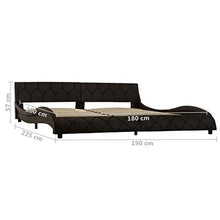 SKM Giroletto Grigio in Similpelle 180x200 cm (38.1kg)