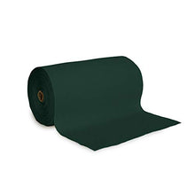 Tela in textilene per Sdraio e Lettino - larghezze Varie S798 45 cm Verde