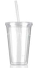 SaySure - White SOAD Milk Smoothie Iced Coffee Juice Plastic