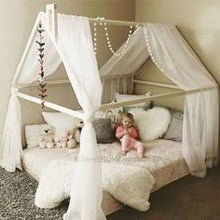 Letto casa Montessori (190x135cm)