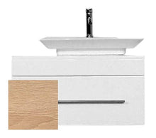 Mobile bagno Pegasus rovere chiaro