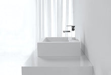 KKR Design Lavabo da appoggio modello 032, superficie: Lucido