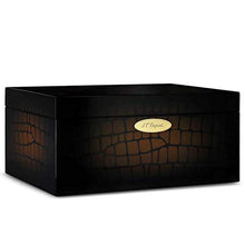 S.T. Dupont st dupont marrone coccodrillo dandy humidor