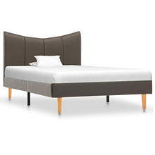 SKM Giroletto Antracite in Similpelle 90x200 cm
