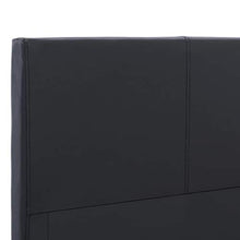 SKM Giroletto Nero in Similpelle 180x200 cm (29.7kg)