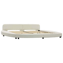 SKM Giroletto Bianco in Similpelle 180x200 cm (41.4kg)