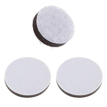 B Blesiya 3X Cuscino di Interfaccia Cuscino per Cuscinetti Abrasivi A Disco Abrasivo A Strappo 1"2" 3"