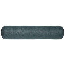 OUSEE Rete per Privacy in HDPE 1,5x25 m Verde 150 g/m2