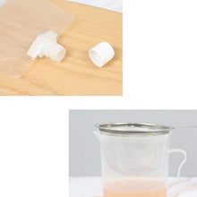 HEMOTON 50 Pezzi di Sacchetti per Bevande Sacchetti di Bevande Sacchetti di Bevande Sacchetti Riutilizzabili Sacchetti di Beccuccio Liquidi Pallone da Crociera per Bevande Subdole (100 Ml)