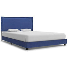 SKM Giroletto Blu in Tessuto 120x200 cm (25kg) Blu-0992