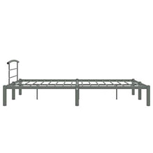 SKM Giroletto Grigio in Metallo 140x200 cm (17.9kg)