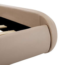 SKM Giroletto Cappuccino in Similpelle 180x200 cm (41.5kg)