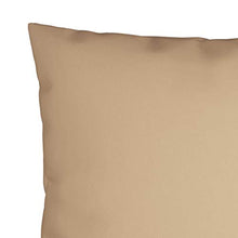 Buyounger Cuscini Decorativi 4 pz Beige 50x50 cm in Tessuto