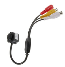 SaySure - Video Audio Record CCTV Camera Pinhole Hidden
