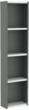 Bath + by Cosmic Bsmart – Scaffale, grigio, b-smart