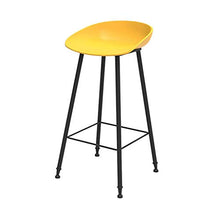 WERSDF Sgabello Creativo per Coffee Bar, Bar o Bar, in Stile Iron Art (Color : C, Size : 64CM)