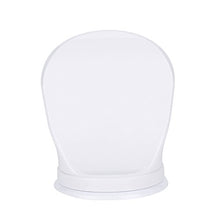 Atyhao Poggiapiedi per Bagno, Doccia in plastica per Bagno Gamba da Barba Risparmio di Tempo Doccia Supporto per aspirazione Supporto per Doccia Antiscivolo per Uso Domestico in Hotel