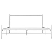 SKM Giroletto Bianco in Metallo 140x200 cm (18kg)