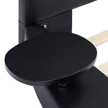 SKM Giroletto Nero in Similpelle 180x200 cm (43.64kg)