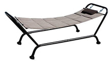 Milani Home s.r.l.s. Amaca con Struttura per Campeggio Spiaggia Mare Piscina Giardino
