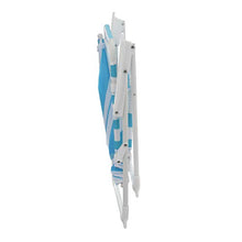 Sedia azzurra con ombrellino parasole per bambini Azzurra