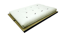 Futon On Line Combinazione 2 tatamis (80x200x5,5cm) futon Cotone (160x200x14cm)