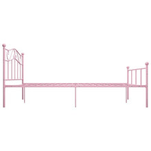 SKM Giroletto Rosa in Metallo 140x200 cm (17.3kg)