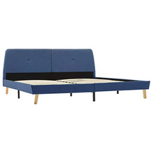 SKM Giroletto Blu in Tessuto 180x200 cm (25kg)