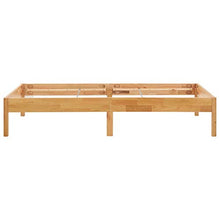 SKM Giroletto in Legno Massello di Rovere 90x200 cm (17.2kg)