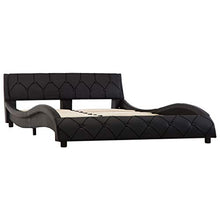 SKM Giroletto Nero in Similpelle 140x200 cm (32.95kg)