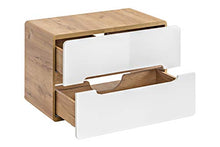 BIM Furniture Aruba 829 - Mobile sotto il lavandino, 80 cm