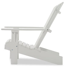 Original Dream-Chairs since 2007 Adirondack Chair Comfort de Luxe in Bianco
