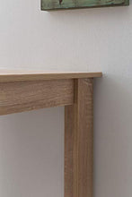 WOHNLING WL5.733 - Tavolo da barba, in truciolato, 120 x 107,5 x 60 cm